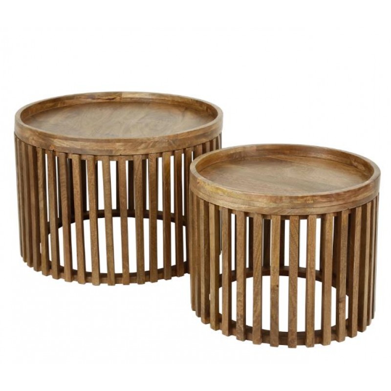 ZI Tweak Nesting Tables Straight Sand